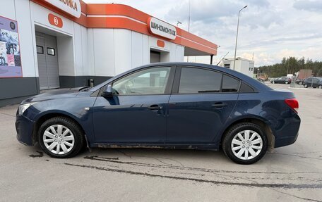 Chevrolet Cruze II, 2011 год, 450 000 рублей, 5 фотография