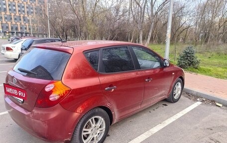 KIA cee'd I рестайлинг, 2008 год, 630 000 рублей, 5 фотография