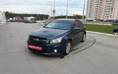 Chevrolet Cruze II, 2011 год, 450 000 рублей, 2 фотография