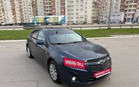 Chevrolet Cruze II, 2011 год, 450 000 рублей, 3 фотография
