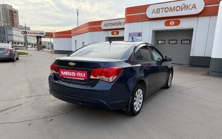 Chevrolet Cruze II, 2011 год, 450 000 рублей, 8 фотография
