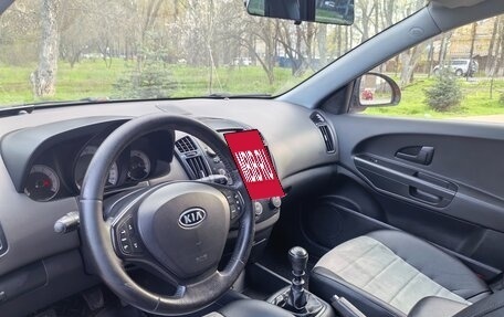 KIA cee'd I рестайлинг, 2008 год, 630 000 рублей, 2 фотография
