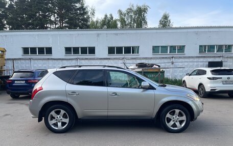 Nissan Murano, 2004 год, 590 000 рублей, 4 фотография