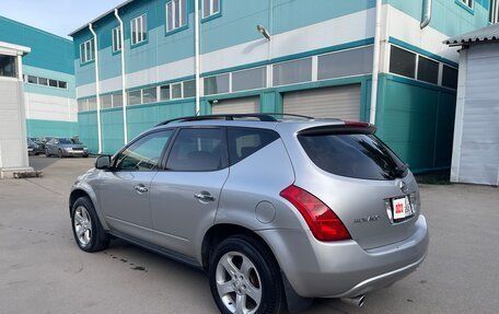 Nissan Murano, 2004 год, 590 000 рублей, 8 фотография