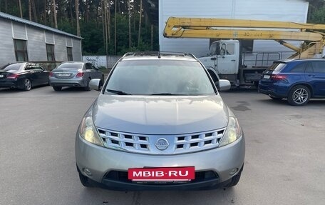 Nissan Murano, 2004 год, 590 000 рублей, 2 фотография
