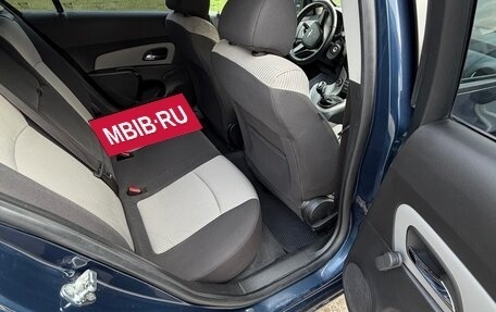 Chevrolet Cruze II, 2011 год, 450 000 рублей, 12 фотография