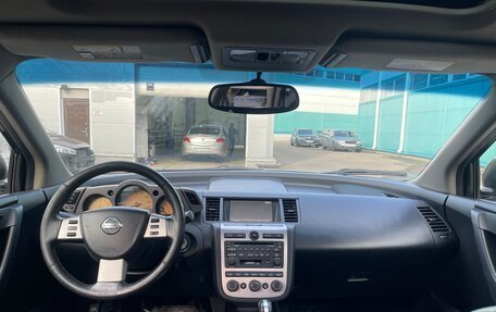 Nissan Murano, 2004 год, 590 000 рублей, 19 фотография