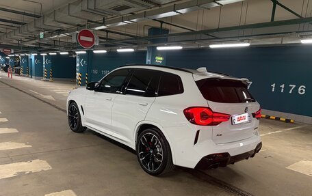 BMW X3, 2021 год, 7 500 000 рублей, 2 фотография