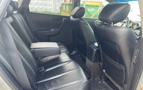 Nissan Murano, 2004 год, 590 000 рублей, 16 фотография