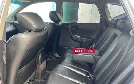 Nissan Murano, 2004 год, 590 000 рублей, 15 фотография