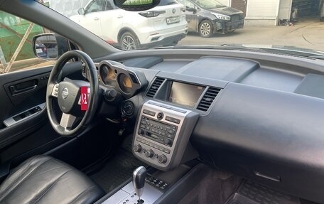 Nissan Murano, 2004 год, 590 000 рублей, 18 фотография