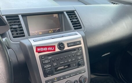 Nissan Murano, 2004 год, 590 000 рублей, 21 фотография