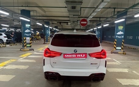 BMW X3, 2021 год, 7 500 000 рублей, 3 фотография