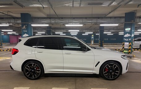 BMW X3, 2021 год, 7 500 000 рублей, 5 фотография
