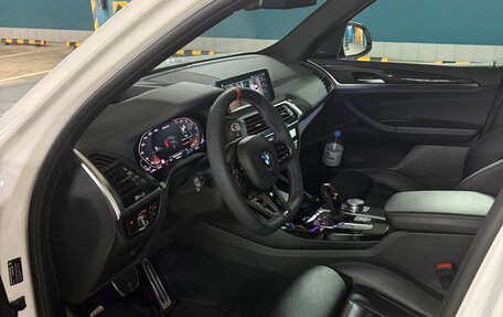 BMW X3, 2021 год, 7 500 000 рублей, 9 фотография