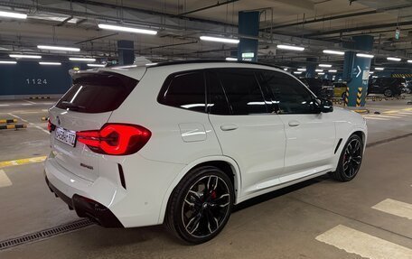 BMW X3, 2021 год, 7 500 000 рублей, 4 фотография