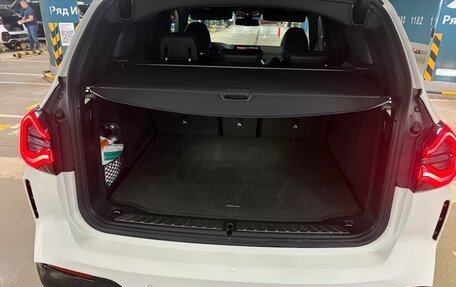 BMW X3, 2021 год, 7 500 000 рублей, 12 фотография