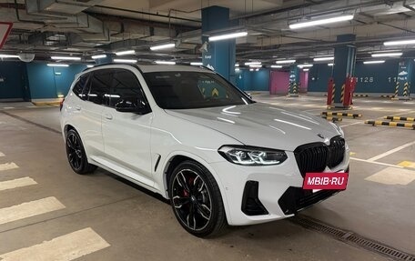BMW X3, 2021 год, 7 500 000 рублей, 6 фотография