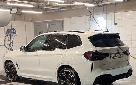 BMW X3, 2021 год, 7 500 000 рублей, 16 фотография