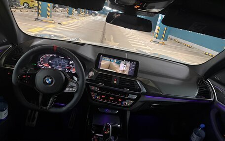 BMW X3, 2021 год, 7 500 000 рублей, 13 фотография