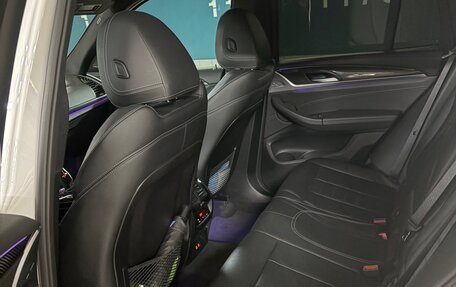 BMW X3, 2021 год, 7 500 000 рублей, 10 фотография