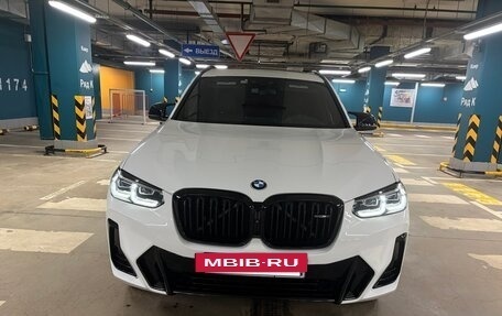 BMW X3, 2021 год, 7 500 000 рублей, 7 фотография