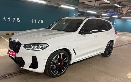 BMW X3, 2021 год, 7 500 000 рублей, 8 фотография