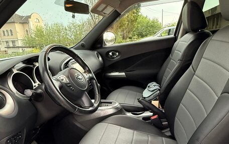 Nissan Juke II, 2014 год, 1 350 000 рублей, 7 фотография
