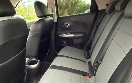 Nissan Juke II, 2014 год, 1 350 000 рублей, 8 фотография