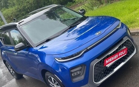 KIA Soul III, 2020 год, 2 080 000 рублей, 2 фотография