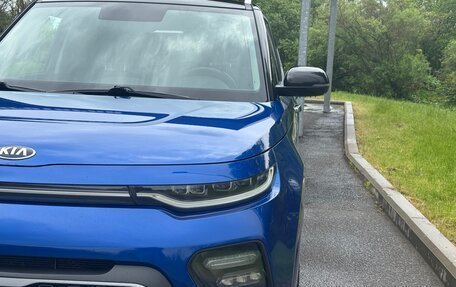 KIA Soul III, 2020 год, 2 080 000 рублей, 3 фотография