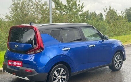 KIA Soul III, 2020 год, 2 080 000 рублей, 7 фотография