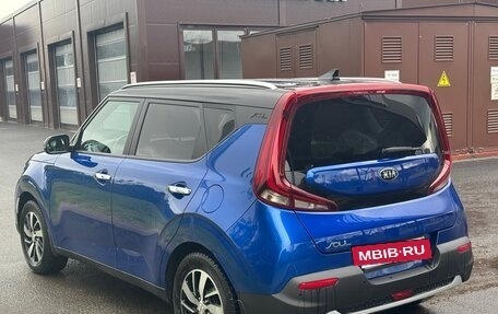 KIA Soul III, 2020 год, 2 080 000 рублей, 6 фотография