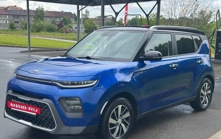 KIA Soul III, 2020 год, 2 080 000 рублей, 5 фотография