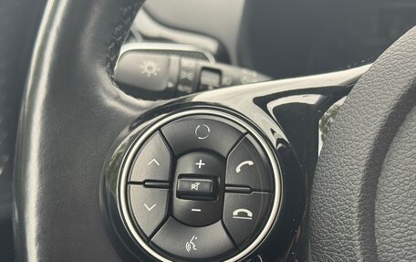 KIA Soul III, 2020 год, 2 080 000 рублей, 18 фотография