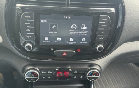 KIA Soul III, 2020 год, 2 080 000 рублей, 20 фотография