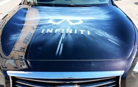 Infiniti QX70, 2015 год, 2 350 000 рублей, 10 фотография
