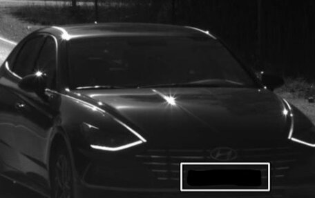 Hyundai Sonata VIII, 2020 год, 2 370 000 рублей, 9 фотография