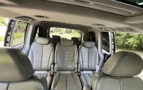 KIA Carnival III, 2008 год, 840 000 рублей, 9 фотография
