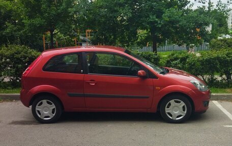 Ford Fiesta, 2008 год, 350 000 рублей, 2 фотография