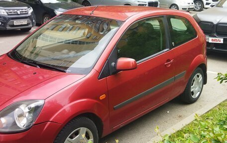 Ford Fiesta, 2008 год, 350 000 рублей, 4 фотография
