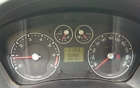Ford Fiesta, 2008 год, 350 000 рублей, 3 фотография
