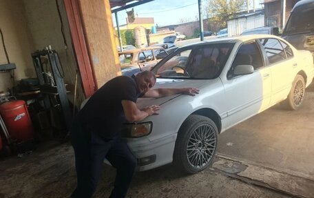 Nissan Cefiro II, 1996 год, 250 000 рублей, 7 фотография
