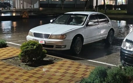 Nissan Cefiro II, 1996 год, 250 000 рублей, 8 фотография