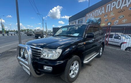 Toyota Land Cruiser 100 рестайлинг 2, 2005 год, 2 550 000 рублей, 9 фотография