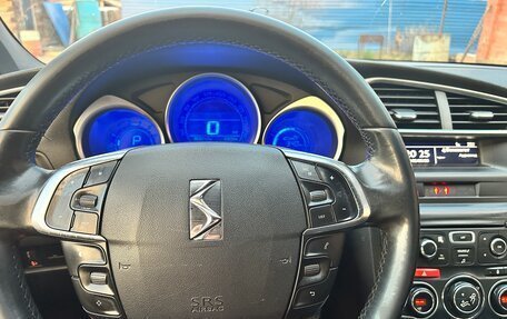 Citroen DS4, 2014 год, 600 000 рублей, 3 фотография