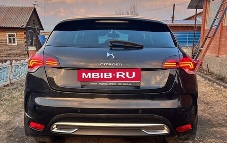 Citroen DS4, 2014 год, 600 000 рублей, 4 фотография