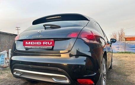 Citroen DS4, 2014 год, 600 000 рублей, 5 фотография