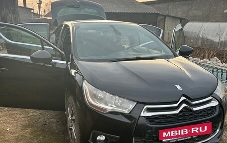 Citroen DS4, 2014 год, 600 000 рублей, 11 фотография