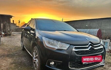 Citroen DS4, 2014 год, 600 000 рублей, 27 фотография